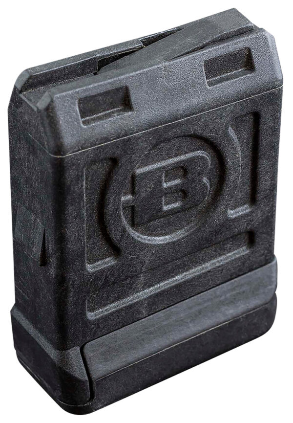 Bergara Rifles BA0028 BMR  5rd 17 HMR 22 Mag Single Stack Black Polymer — view 1