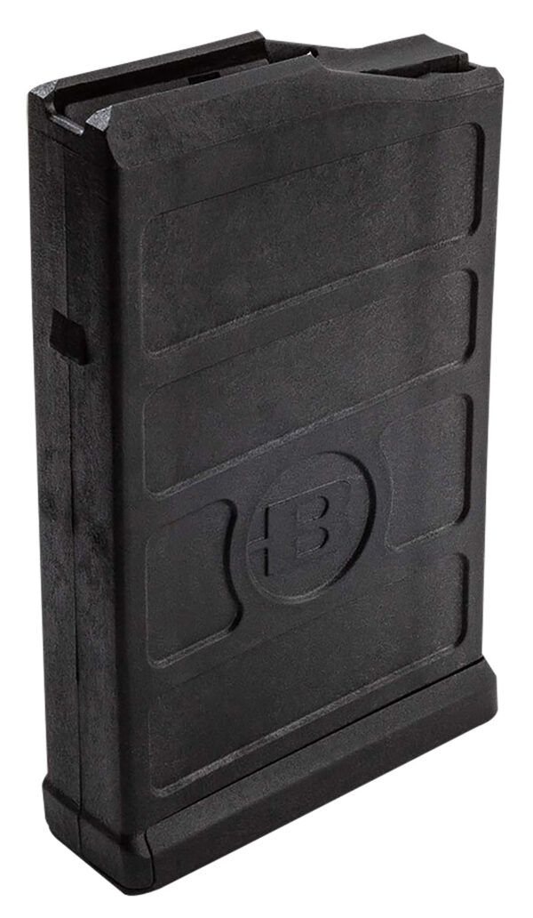 Bergara Rifles BA0030 B-14  10rd AICS 17 HMR 22 WMR Black Polymer — view 1