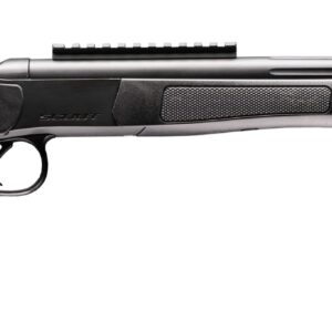 CVA SCOUT XP 223REM BLK/SYN 12" TB