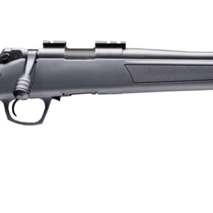 CVA CASCADE 22LR BL/GRY 18" TB