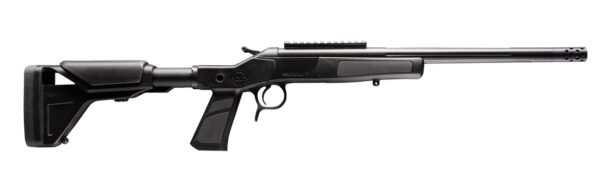 CVA SCOUT XP 308WIN BLK/SYN 16" TB — view 1