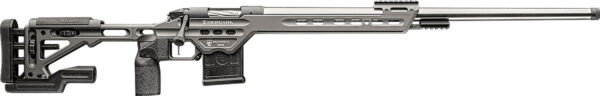 Bergara Rifles BPR25-6CM Premier Competition 6mm Creedmoor 10+1 26" Stainless 16.12" Heavy Barrel, Graphite Black Cerakote Steel Receiver, Tungsten MPA BA Competition Chassis Stock — view 1