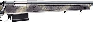 BERGARA B14 WILDERNESS HMR - 300WM GREY/CAMO MINI CHASSIS — view 2