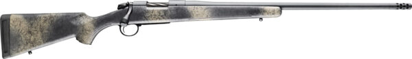 BERGARA B14 WILDERNESS RIDGE - 300WM 24" #5 GREY CERA/CAMO — view 1