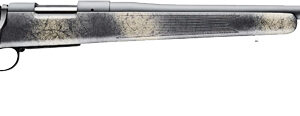 BERGARA B14 WILDERNESS RIDGE - 300PRC 24" #5 GREY CERA/CAMO — view 3