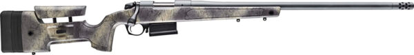 BERGARA B14 WILDERNESS HMR - 7MM RM GREY/CAMO MINI CHASSIS — view 1
