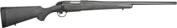 BERGARA B14 RIDGE 308 WIN 20" - #5 THREADED BLK/BLK W/GREY SYN — view 1