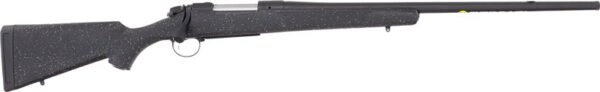 BERGARA B14 RIDGE 6.5PRC 24" - #5 THREADED BLK/BLK W/GREY SYN — view 1