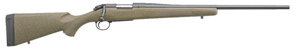 Hunter Rifle 6.5 CM 22"Syn Blk/Bl 5Rd — view 1