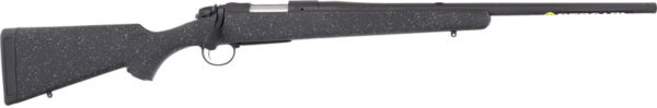 BERGARA B14 RIDGE 6.5CM 22" #5 - THREADED BLACK/BLACK W/GRY SYN — view 1