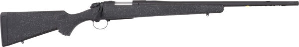 BERGARA B14 RIDGE 243 WIN 22" - #5 THREADED BLK/BLK W/GREY SYN — view 1