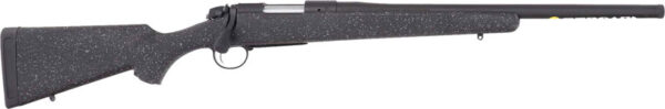 BERGARA B14 RIDGE 22-250 22" - #5 THREADED BLK/BLK W/GREY SYN — view 1