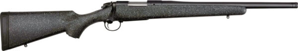 BERGARA B14 RIDGE 450BM 20" - #5 THREADED BLK/BLK W/GREY SYN — view 1