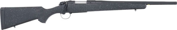 BERGARA B14 RIDGE 6.5CM 18" #5 - THREADED BLACK/BLACK W/GRY SYN — view 1