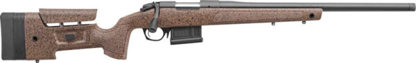 BERGARA B14 HMR 300PRC 26" - BLACK CERA/BROWN MINI CHASSIS — view 1