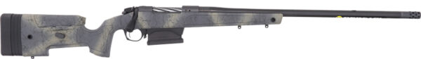 BERGARA B14 CARBON WILDERNESS - HMR 300WM CHASSIS GREY/CAMO — view 1