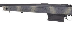 BERGARA B14 CARBON WILDERNESS - HMR 300WM CHASSIS GREY/CAMO — view 2