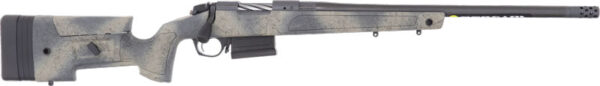 BERGARA B14 CARBON WILDERNESS - HMR 6.5PRC CHASSIS GREY/CAMO — view 1