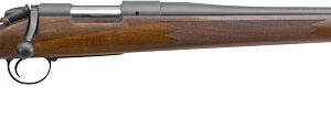 BERGARA B14 TIMBER 243 WIN - 22" #4 BLACK CERAKOTE/WALNUT