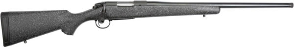 BERGARA B14 RIDGE 30-06 24" - THREADED #5 BLK/BLK W/GREY SYN — view 1