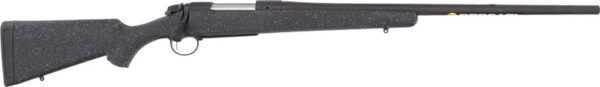 BERGARA B14 RIDGE 300WM 24" - #5 THREADED BLK/BLK W/GREY SYN — view 1