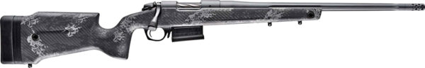 BERGARA B14 CREST 7MM PRC 22" - #5 W/BREAK GREY CERA/BLK-GREY — view 1
