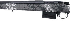 BERGARA B14 CREST 7MM PRC 22" - #5 W/BREAK GREY CERA/BLK-GREY — view 2