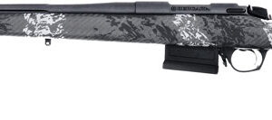 BERGARA B14 CREST 300WM 22" - #5 W/BREAK GREY CERA/BLK-GREY — view 2