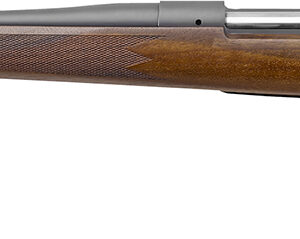 Bergara Rifles B14S002L B-14 Timber 6.5 Creedmoor 4+1 22", Graphite Black Cerakote Barrel, Walnut Monte Carlo Stock Left Hand