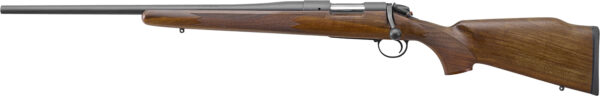 Bergara Rifles B14S002L B-14 Timber 6.5 Creedmoor 4+1 22", Graphite Black Cerakote Barrel, Walnut Monte Carlo Stock Left Hand — view 1
