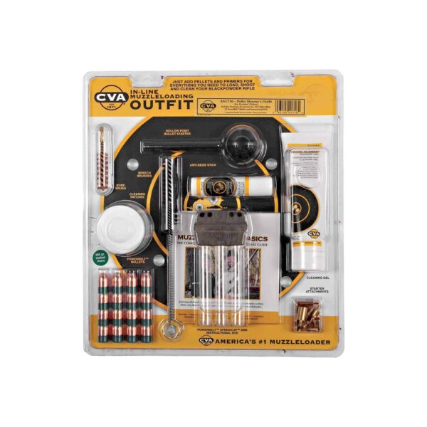 CVA MUZZLELOADING ACCESSORY OUTFIT — view 1