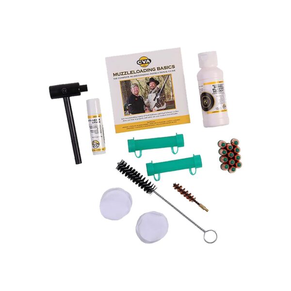 CVA MUZZLELOADING ESSENTIAL OUTFIT — view 1