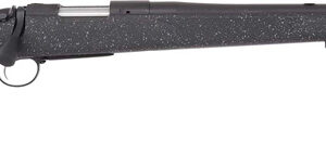 BERGARA B14 RIDGE 7MM PRC 22" - #5 THREADED BLK/BLK W/GREY SYN