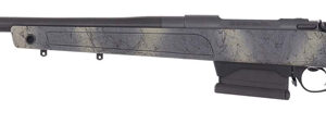 BERGARA B14 CARBON WILDERNESS - HMR 7MM PRC CHASSIS GREY/CAMO — view 2