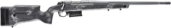 BGA B-14 CREST 22-250REM FLUTED STEEL — view 1