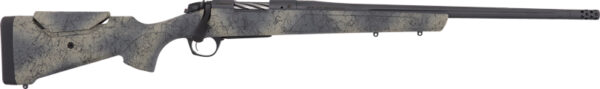 BERGARA B14 WILDERNESS SIERRA - 308 WIN 20" GREY CERA/SYN STK — view 1