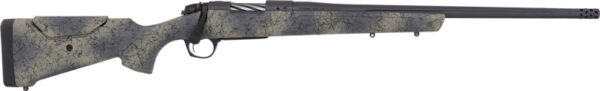 BERGARA B14 WILDERNESS SIERRA - 6.5CM 20" GREY CERA/SYN STOCK — view 1