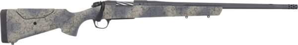 BERGARA B14 WILDERNESS SIERRA - 22-250 20" GREY CERA/SYN STK — view 1