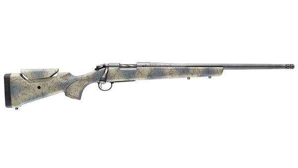 BERGARA SIERRA WILDERNESS 6MMCR GREY — view 1