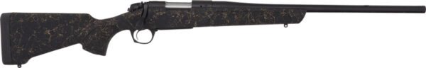 BERGARA B14 STOKE COMPACT - 308 WIN 20" BLACK/BLACK SYN — view 1