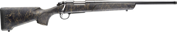 BERGARA B14 STOKE COMPACT - 243 WIN 20" BLACK/BLACK SYN — view 1