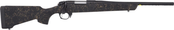 BERGARA B14 STOKE COMPACT SP - 300AAC 16.5" BLACK/BLACK SYN — view 1