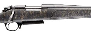 BERGARA B14 STOKE COMPACT SP - 223 REM 16.5" BLACK/BLACK SYN
