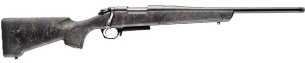 BERGARA B14 STOKE COMPACT SP - 223 REM 16.5" BLACK/BLACK SYN — view 1
