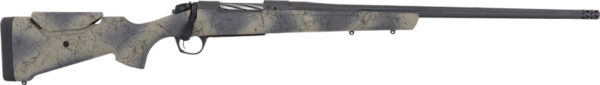 BERGARA B14 WILDERNESS SIERRA - 300WM 22" GREY CERA/SYN STOCK — view 1