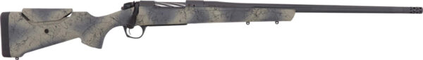 BERGARA B14 WILDERNESS SIERRA - 300 PRC 22" GREY CERA/SYN STK — view 1