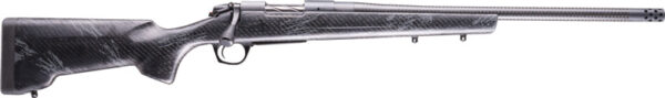 BERGARA B14 CIMA CF 300WM 22" - CF W/BREAK BLACK W/GREY CF STK — view 1