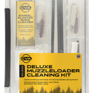 CVA DELUXE CLEANING SET