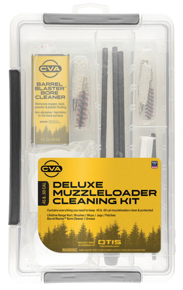 CVA DELUXE CLEANING SET — view 1