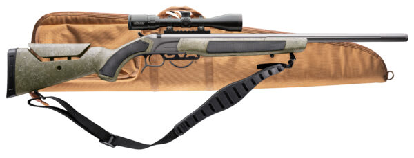 CVA ACCURA MR-X 45CAL ODG TUNGSTEN SCOPE PKG — view 1